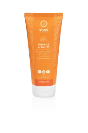 Shampoo, Orange Vitality, 200 ml