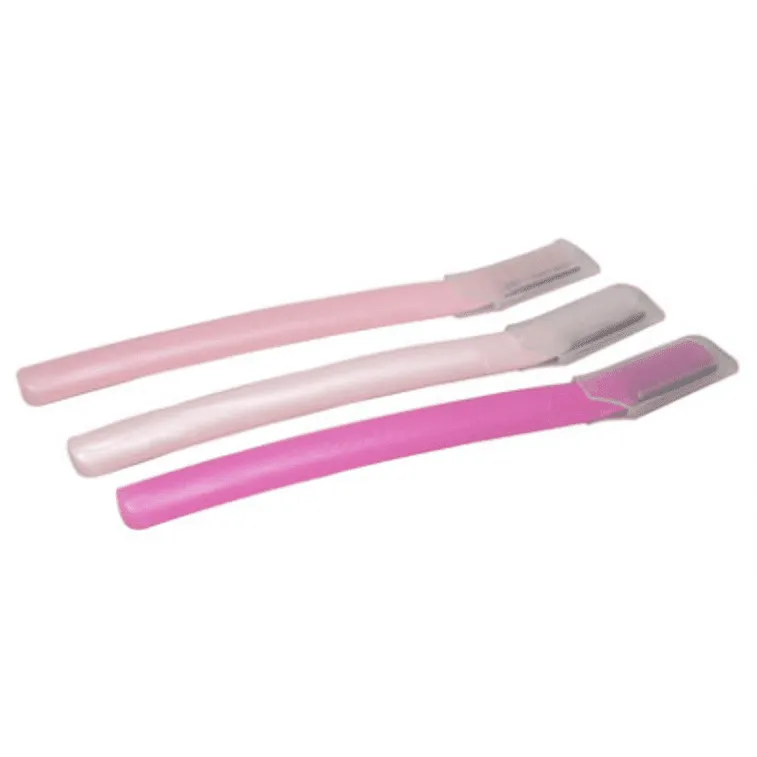 SHISEIDO Eyebrow razor 3pcs