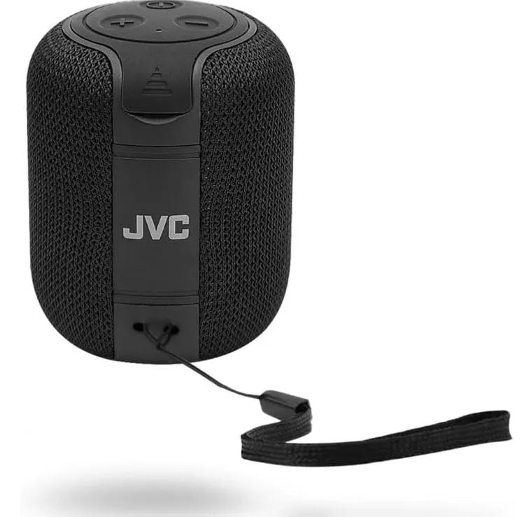 Special Bundle JVC Open Ear "Nearphones" Black   FREE Wireless Speaker
