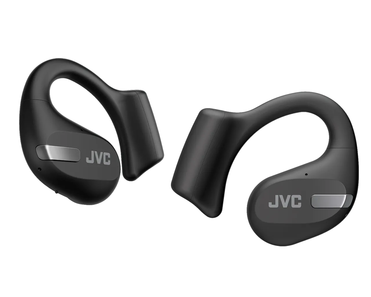 Special Bundle JVC Open Ear "Nearphones" Black   FREE Wireless Speaker