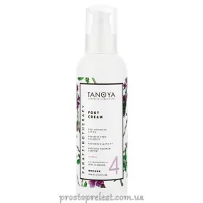 Tanoya Foot Cream - Крем для ніг