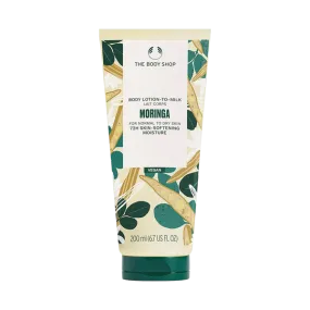 The Body Shop Moringa Body Lotion 200ml