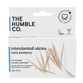 The Humble Co Interdental Sticks Tooth Picks