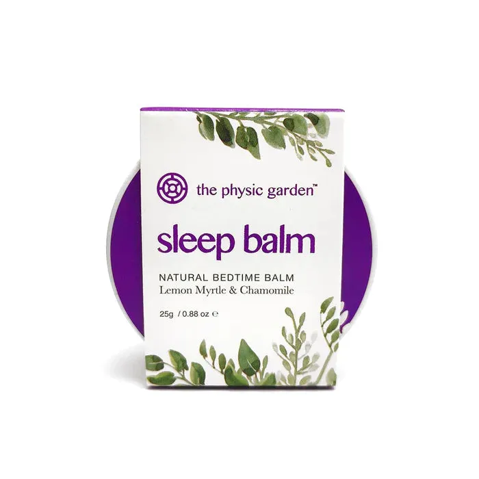 The Physic Garden Sleep Balm