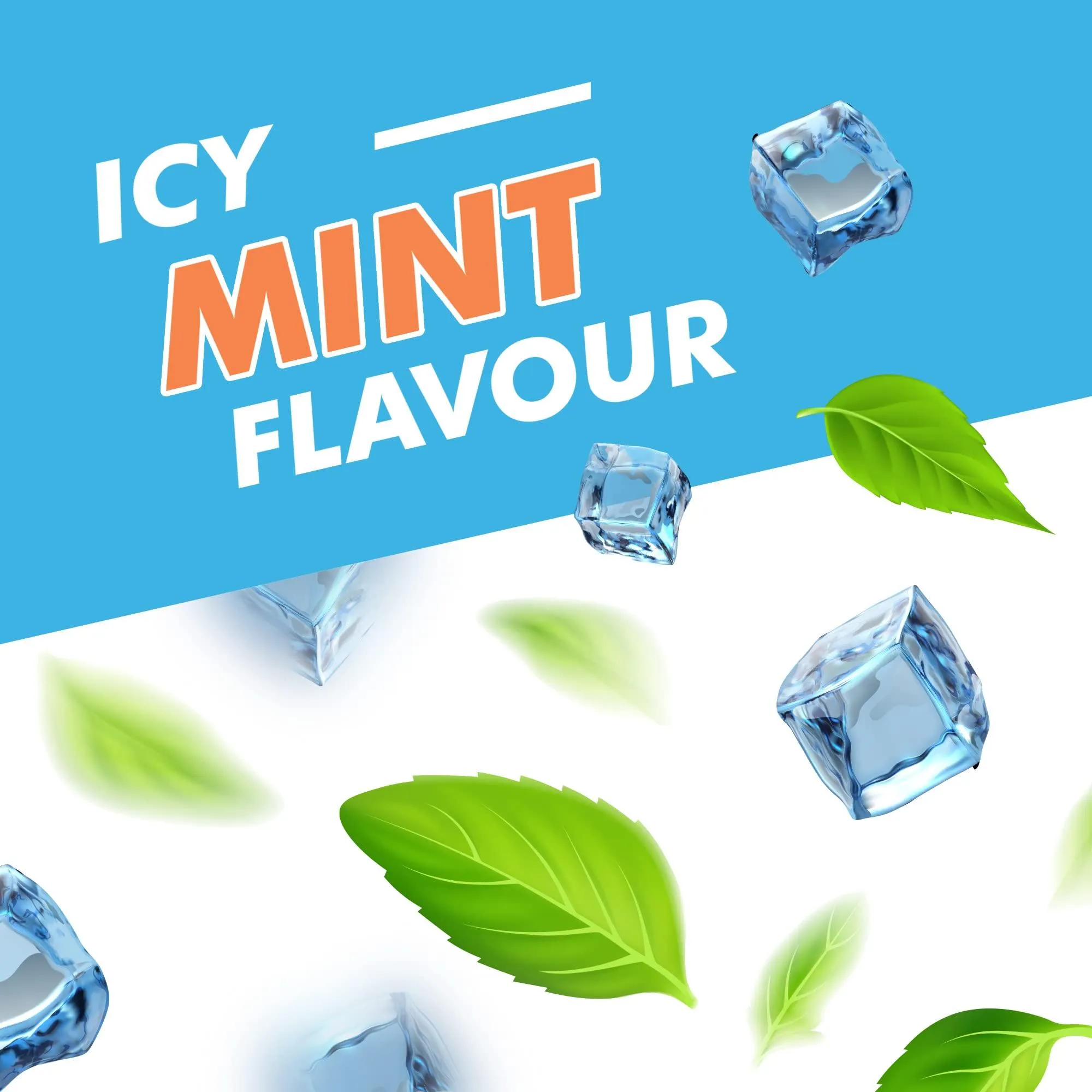 Thera Breath Fresh Breath Oral Rinse - Icy Mint