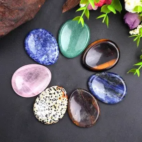 Thumb Natural Healing Massage Stones