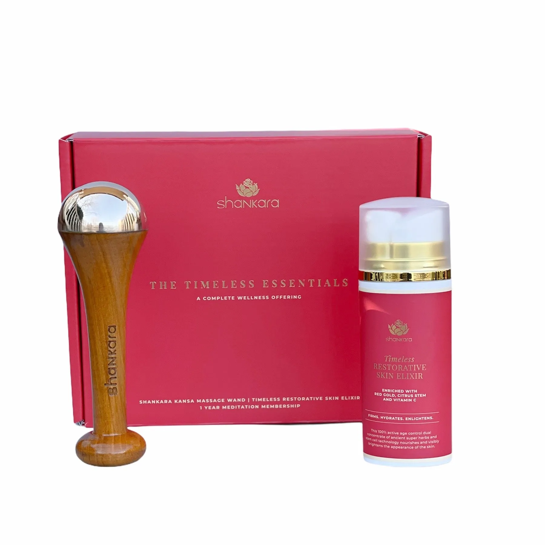 Timeless Essentials (Elixir   Kansa Wand)