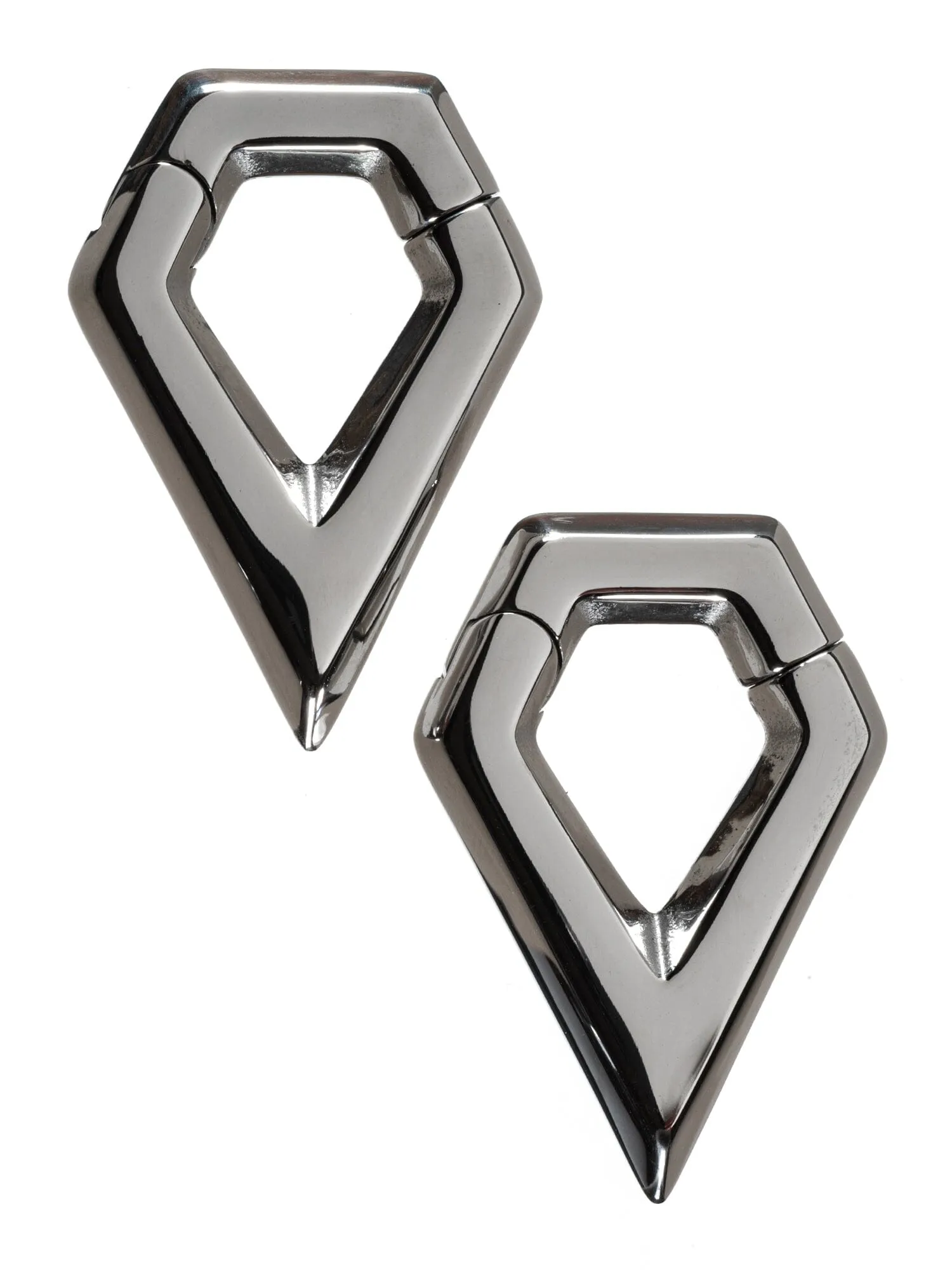 Tri-Die Steel Clicker Hangers