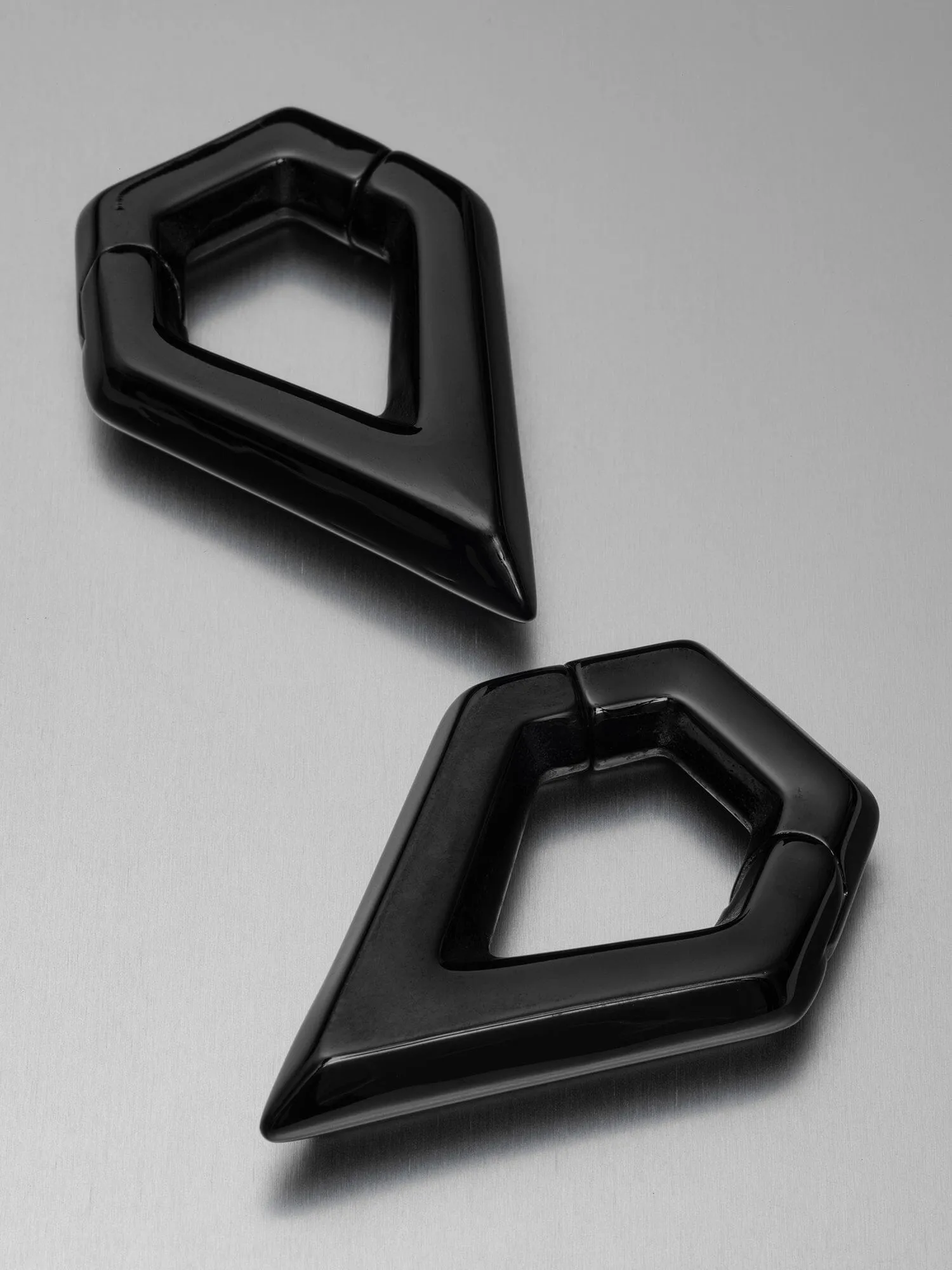 Tri-Die Steel Clicker Hangers