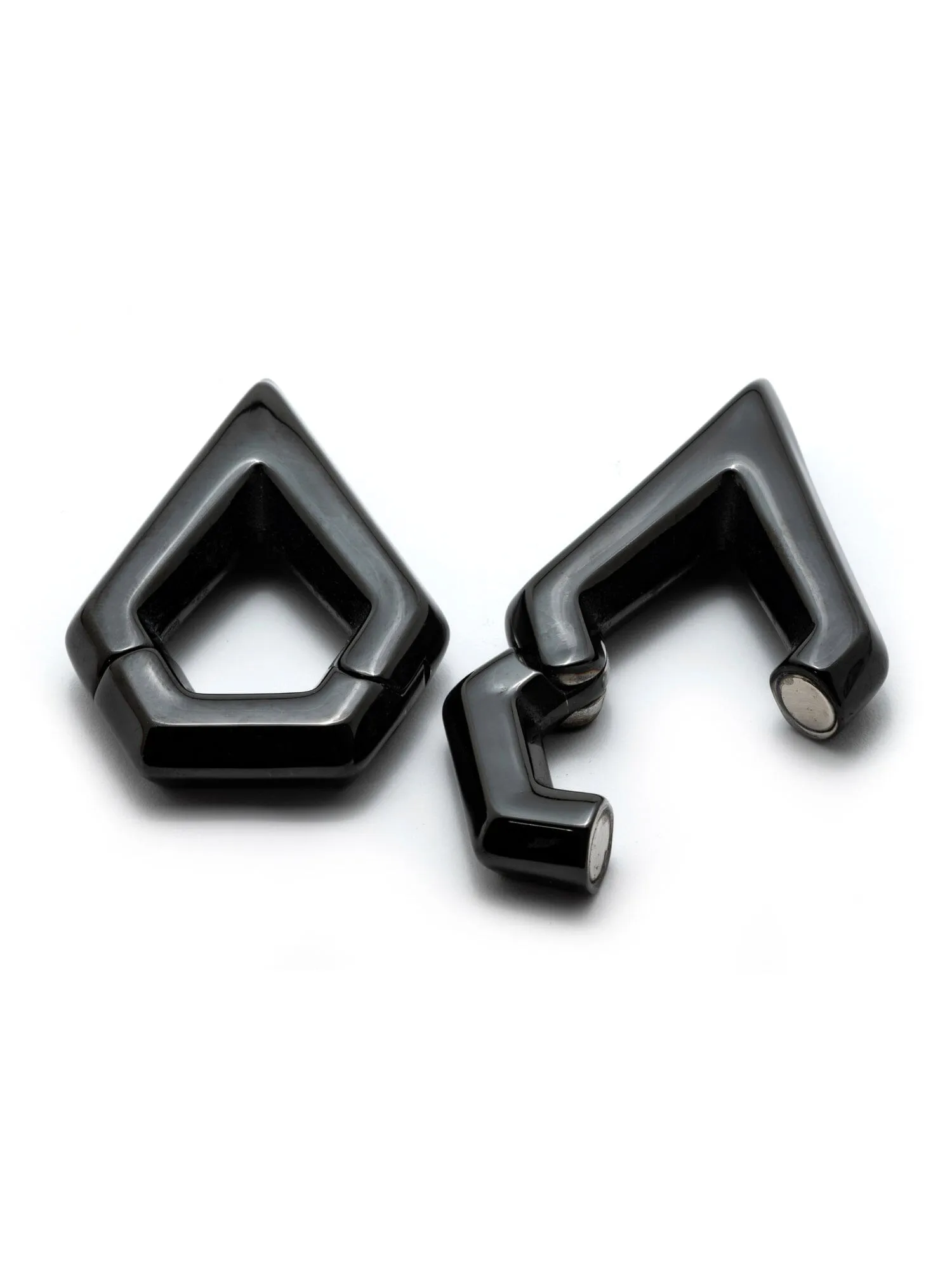 Tri-Die Steel Clicker Hangers