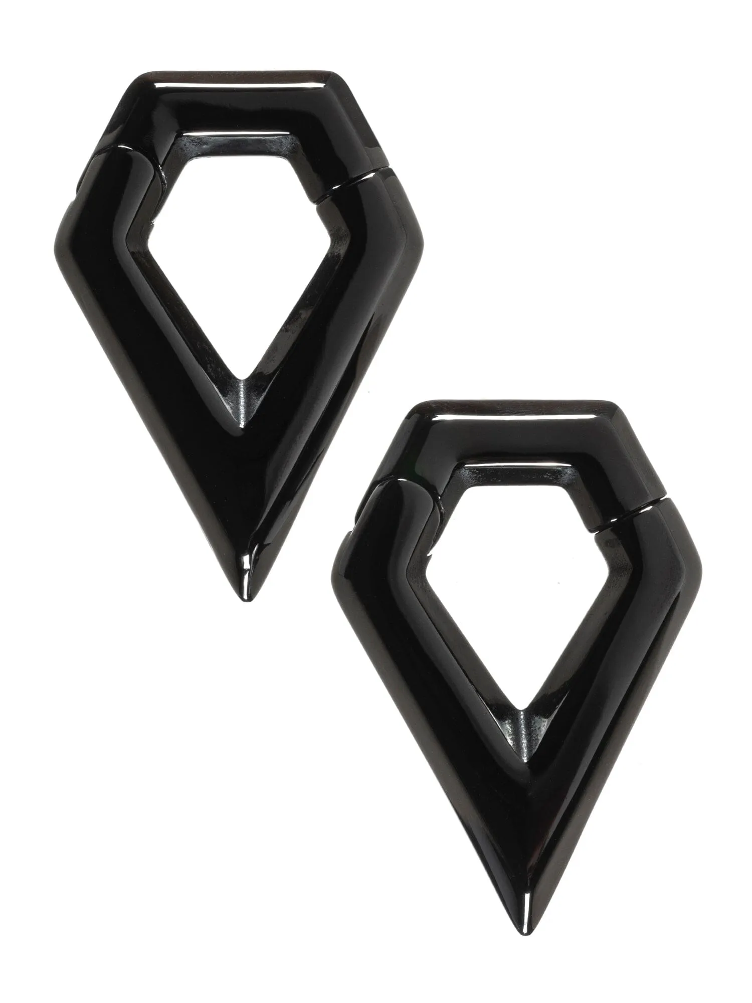 Tri-Die Steel Clicker Hangers
