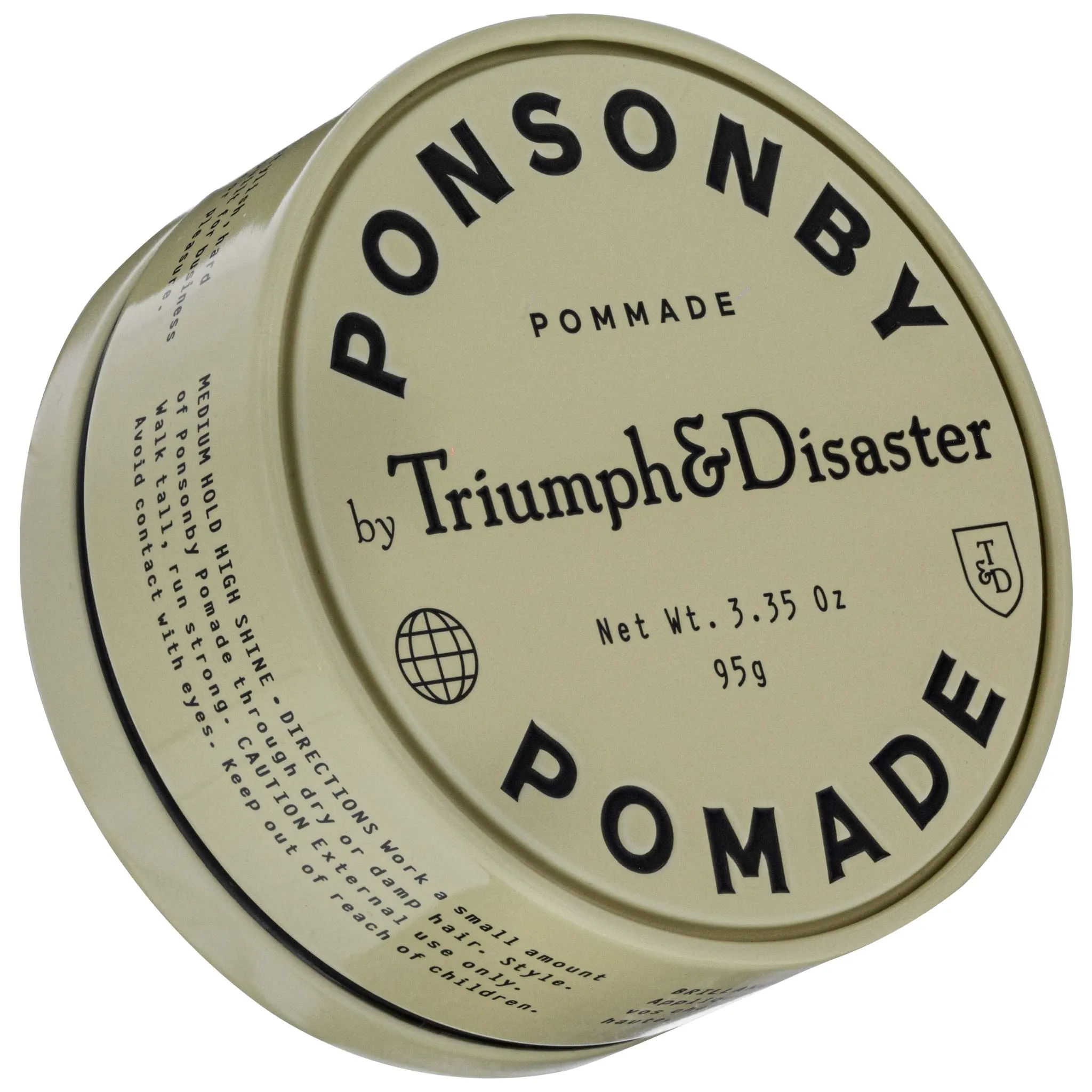 Triumph & Disaster Ponsonby Pomade