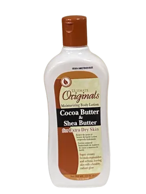 Ultimate Originals Moisturizing Body Lotion 355 ml