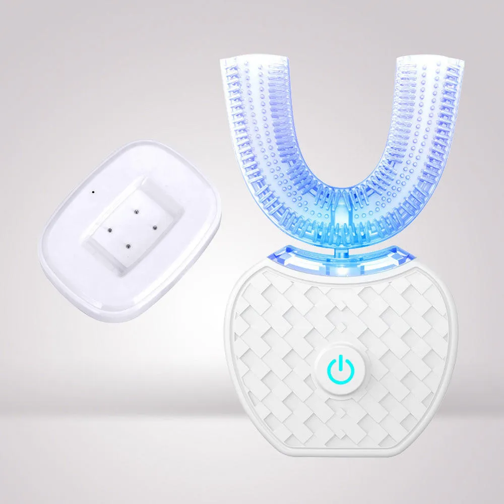 Ultrasonic Toothbrush - Electric Brush - Cleaner