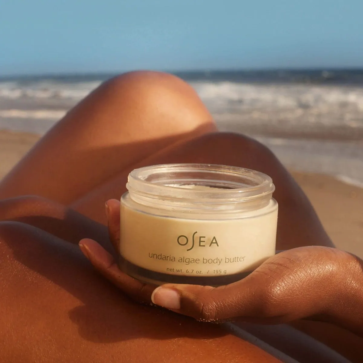 Undaria Algae Body Butter
