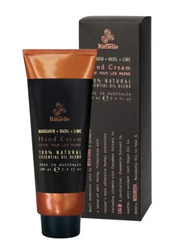 Urban Rituelle Hand Cream