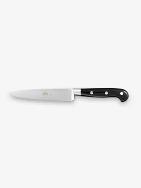Utility Knife by Berti with Wood Block