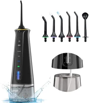 Water Flosser for Teeth Cordless - With each Lifestyle order receive complimentary sports brand products to enhance your workout.